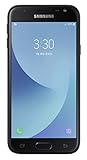 Samsung Galaxy J3 2017 UK SIM-Free Smartphone - Black (Renewed)