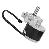 Yctze Metal Electric Wheelchair Brush Motor Accessory, 75r/min 24V250W MY1016z, Suitable for Unite Wheelchair with Electric Motors & Batteries 12v, 24v 500w Reductor