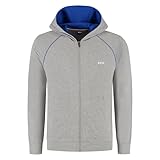 BOSS Men's Mix&Match Jacket H 10259900 01 Loungewear, 36Medium Grey, M