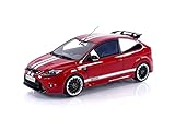 Otto Mobile Collectible Miniature Car, Metal, Red