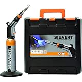 Sievert 253505 Powercase Ultra Blow Torch Kit