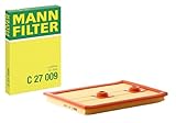 MANN-FILTER C 27 009 Air Filter - for Cars + Transporters