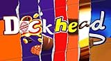 D*CKHEAD Chocolate Novelty Wrappers Insults joke Fathers Day Love Gift Present Rude Funny (Chocolate BAR NOT Included)