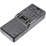2000mAh Replacement Battery Compatible with Hoover FD22 Freedom, FD22BC, FD22BC 011, FD22BCPET 001, FD22BR, FD22BR 001, FD22BR 011, FD22BRPET 011, FD22CAR011, FD22G, FD22G 001, FD22G 001, FD22G 001,