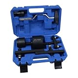 US PRO Double Clutch Transmission Installer & Remover Tool Set Kit for Audi VAG VW 7 Speed Gearbox