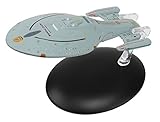 Eaglemoss USS Voyager NCC-74656 Die Cast Metal Model