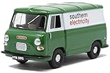 Oxford Diecast 76J4003 Morris J4 Van Southern Electricity OO Gauge
