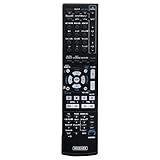 VINABTY Replace Remote AXD7661 for Pioneer AV-Receiver VSX-42 VSX-819V-K VSX-921 VSX-527 VSX-827 VSX-422 VSX-521 VSX-1019 VSX-1022 VSX-824-K VSX-422-K AXD7662 AXD7621 AXD7622 AXD7624 AXD7660