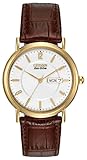 Citizen Eco-Drive Men's Strap Watch BM8242-08A