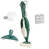 Vorwerk Kobold 135, Eb 351 Vacuum Cleaner New Motor Dreieckdüse for Laminate Flooring, Hepa Filter 6 Vacuum Cleaner Bag +6 Duftstoffblöcke (Certificate) (Reconditioned)