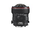 Canon 17mm TS-E F4 L Tilt-Shift Lens