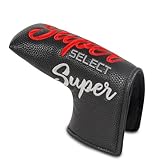 mytag Golf Blade Putter Head Covers Strong Magnetic for 2023 Scotty Cameron Super Select Newport Squareback 2 Putters