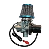 New Carburetor With Air Filte For Yamaha Piaggio Zip Jog 50cc 90cc 110cc ATV Quad Go kart