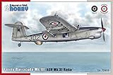 Special Hobby 1:72 - Fairey Barracuda Mk.III