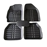 Tailored Mats Car Floor Mats For Suzuki For Samurai For Santana For SJ410 For SJ413 For Splash For Super-Carry Leather Rugs Interior Parts Auto Accessories Anti Slip Van Floor Mat