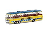 Corgi CC42419 The Beatles - Magical Mystery Tour Bus - New Packaging design