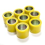 Roller Weights 14.75g 20 x 15mm compatible with Honda SES125 Dylan [2001-2008], compatible with Kymco Bet & Win 125