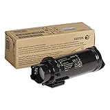 Xerox Phaser 6510/Workcentre 6515 Black Standard Capacity Toner Cartridge (2,500 Pages) - 106R03476