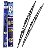 Front Windscreen Wiper Blade Replacement AT26" AU22" Fits Honda Odyssey 2004-2018