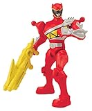 Power Rangers Dino Charge - Mixx N Morph Dino Charge Red Ranger Action Figure