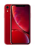 Apple iPhone XR, 128GB, Red (Renewed)
