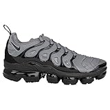 Nike Men's Air Vapormax 360 Running Shoes, Grey, cool grey, black, 7 UK