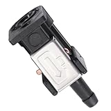 Kacepar 8mm Fuel Line Connector Adapter Pipe Quick Release Connector Compatible with Yamaha 2&4 Stroke Outboards 6Y1-24305-06-00 Oil Inlet End