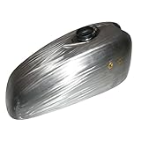 AEspares New Gas Petrol Fuel Tank Raw Steel Matchless Motorcycle