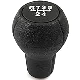 Robust 5 Speed Gear Knob for VW Golf I II Mk1 Mk2 Scirocco II Mk2 Caddy I Mk1 Jetta I II Mk1 Mk2 Polo Passat B3 B4 Corrado 100014610 191711141B
