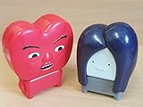McDonalds Happy Meal Toy 2016 Cartoon Network Adventure Time TWIN PACK Ricardio Heart + Marceline Vampire Queen