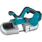 Makita DPB182Z 18V Li-Ion LXT Portable Band Saw - Batteries and Charger Not Included