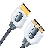 Monster GLX360 SC S-3 EU GameLink 360 SCART Cable- 3m