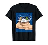 Thumb Wrestling Match Mexican Wrestler Thumbs T-Shirt