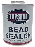 Tyre Bead And Repair Sealer Seals Leaks On Rusty Rims Topseal