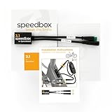 SpeedBox 3.1 Compatible with Specialized E-Bikes and Motors/Tuning Chip/incl. SL and TCU+MasterMind/Speed Unlimited/Adjustable Speed