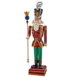Three Kings InLit Giant Nutcracker - Traditional