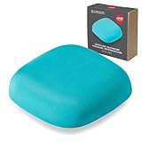 Jalo Optical Smoke Alarm Kupu 10 for Home -10 Year Lithium Battery - Scandinavian Design - Turquoise