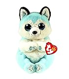 TY Toys Beanie Baby Blue Husky Thunder - 15 CM (2009299)