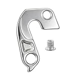 Derailleur Hanger for Specialized Bikes (Demo, Enduro, Epic, Stumpjumper, S-Works, Rockhopper, Big Hit) - Premium Replacement Part for Mountain & Road Bicycle Rear Derailleur, Screws Includeded