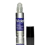 Al Aneeq Violet Perfume Long Lasting Fragrance Oil - 10ml