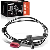 ABS Sensor Rear Axle for S-Class W221 S250 S280 S300 S320 S350 S400 S420 S450 S500 S600 S63 AM.G C216 CL500 CL600 CL63 AM.G 2005-2013 A2215400917