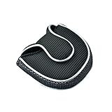 Longridge Golf Magnetix Mallet Putter Cover Club Head Protector