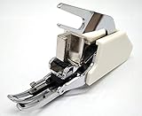 YICBOR Walking Foot XA7253001 for Janome 1600P High Shank Straight Stitch