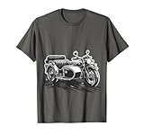 Ural, Adventure, Sidecar, Sidecar, Team T-Shirt