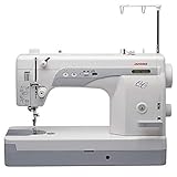 Janome 1600P-QC High-Speed Straight-Stitch Machine & Free Bonus Package!