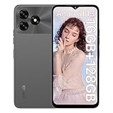 UMIDIGI G5 Mobile Phone,16(8+8)+128GB Android Smartphone, 50MP Camera, 5000mAh, Sim-free & unlocked Mobile Phones, 4G Dual SIM Smartphone, 6.6 inch,GPS/OTG(Grey)