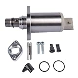 NSGMXT Fuel Pump Pressure Regulator Control Valve Replacement for Cruze TRAX 1.7 D TD Astra J Mk6 Corsa MK3 Insignia MK1 2 1.6 1.7 CDTI 55495697