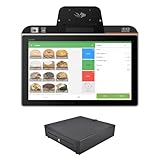 Complete Sunmi Touch Screen EPOS Cash Till System - No Ongoing Charges