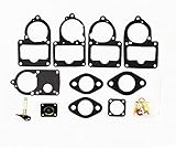 LSC 111198569 : Rebuild Repair Kit for Solex 28-34 Carburettor for Air Cooled Engines - NEW from LSC