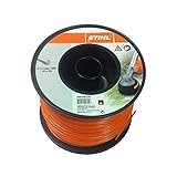 Genuine Stihl 2.4mm x 856ft Round Strimmer & Brushcutter Nylon Line 00009302246